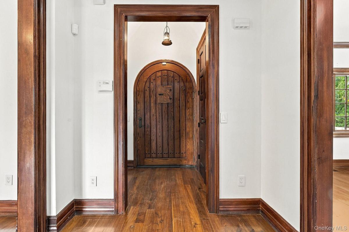 Step inside to craftsmanship at every turn.