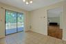 Kitchen with outdoor access