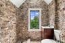 Third Floor Stone Bathroom