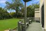 Step outside to your own private retreat.