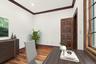 Flexible first-floor spaces designed around the way you live.