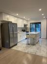 open kitchen