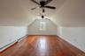 Bonus room above garage
