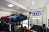 3 car Oversized Garage