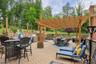 Large Stone Patio