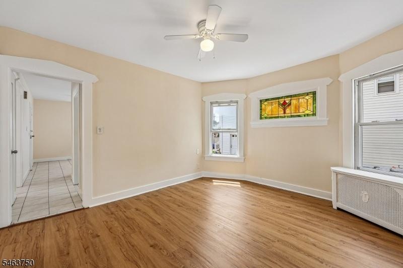 Unit 1: Living Room