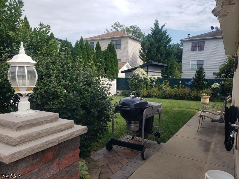yard