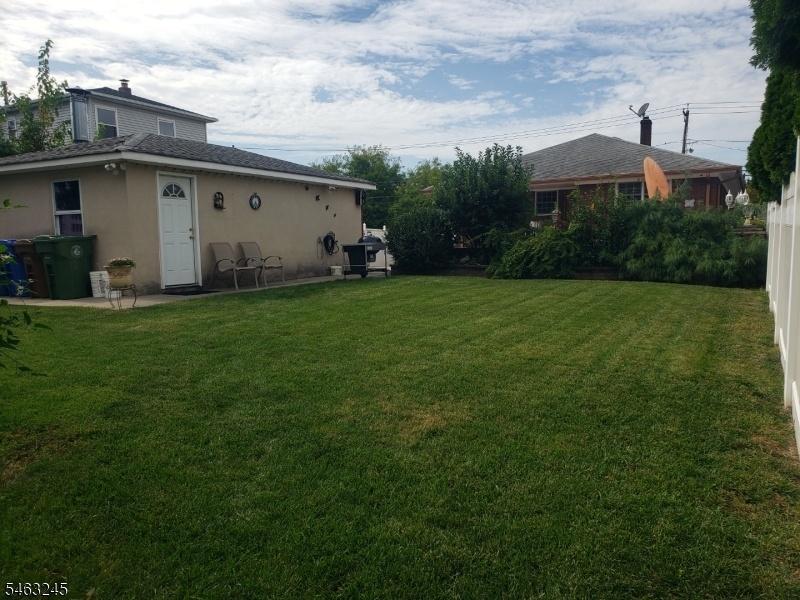 yard