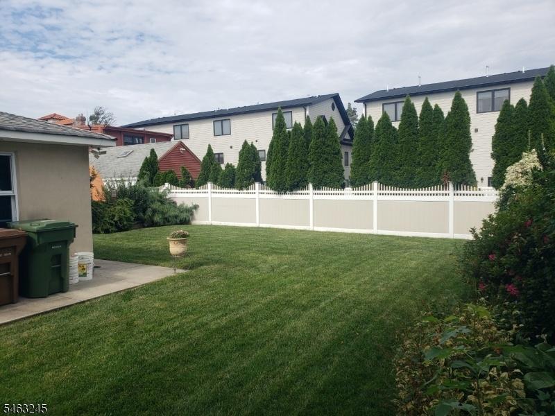 yard