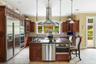Large Eat in Kitchen