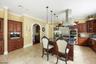 Large Eat in Kitchen