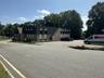 Ext. of Bldg. showing parking