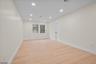 Ground level bonus room