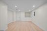 Ground level bonus room