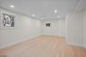 Ground level bonus room