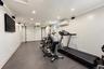 Garage/home gym.