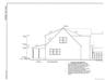 Side structure with 2 car garage
