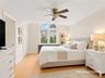 VIRTUALLY STAGED Bedroom