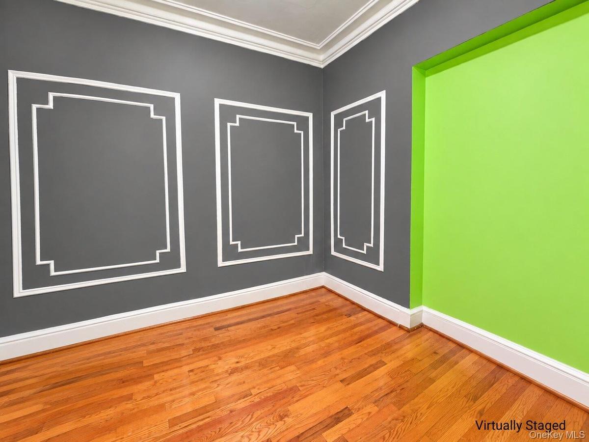 First Floor - Bed