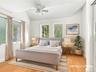 VIRTUALLY STAGED Bedroom
