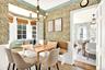 Eat in kitchen