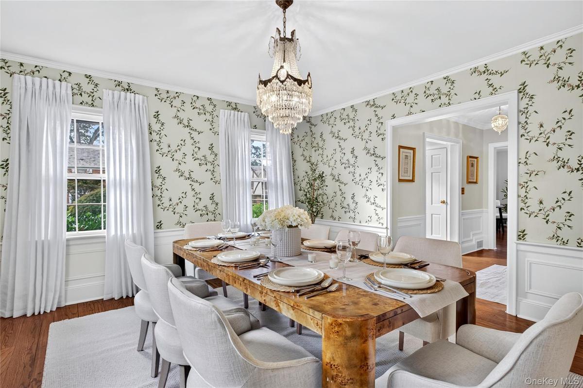 Formal Dining Room