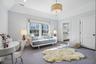 Spacious Bedroom