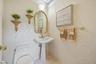 Powder Room