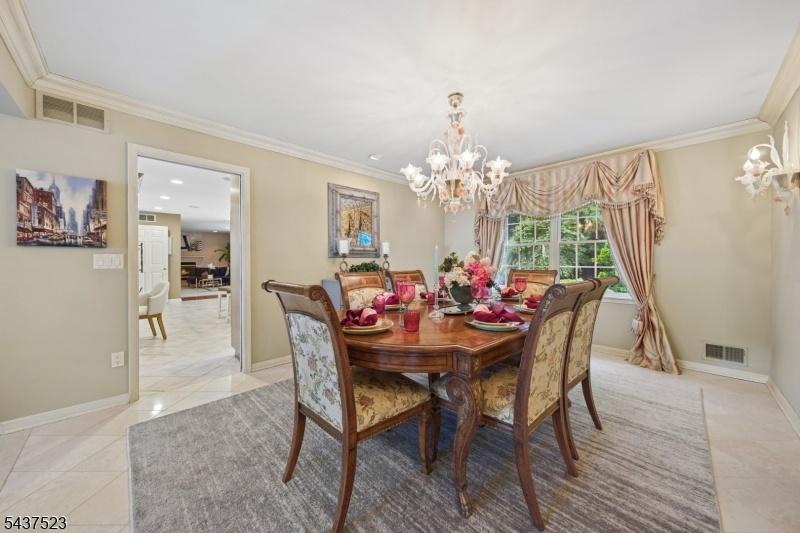Formal Dining Room View #1