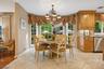 Dining Area w/Slider to Patio