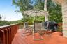 Deck with table and Grill
