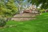 Tiered Backyard