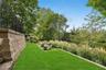 Tiered backyard