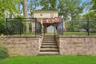 Tiered Backyard
