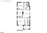 Second Floorplan