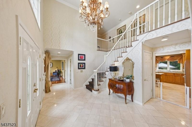 Grand Front Foyer