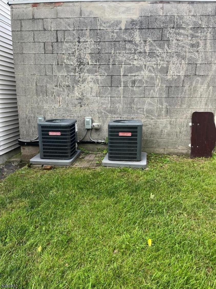 Separate AC both units