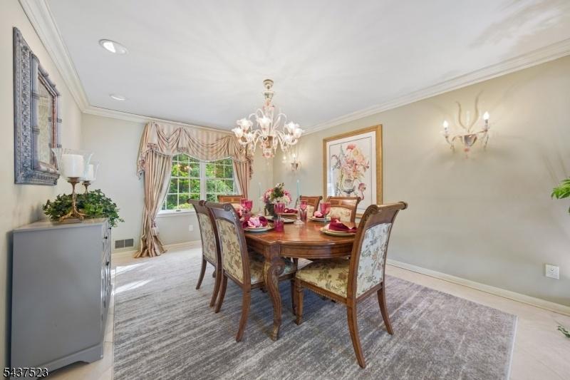 Formal Dining Room View #2