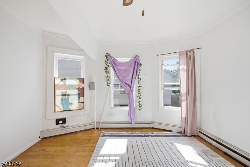 Living Room Unit A