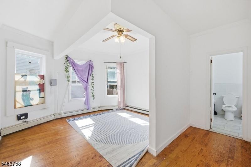 Living Room Unit A