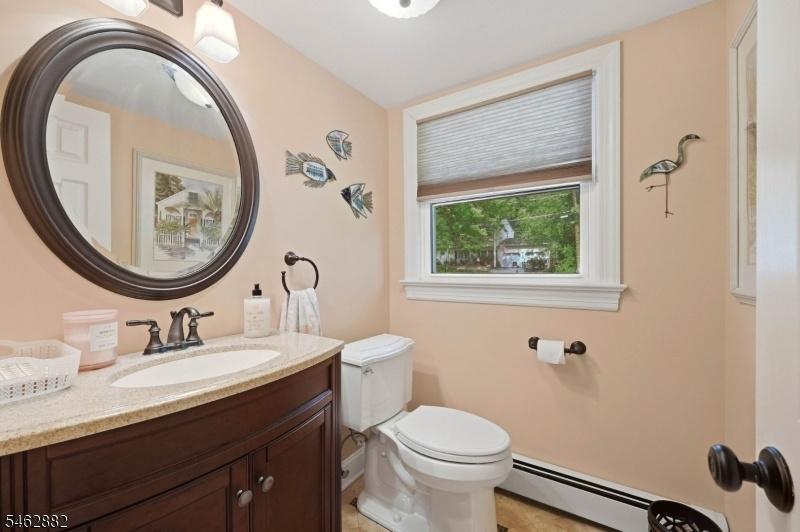 Half Bathroom