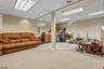 Finished Basement/Flex Space