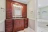 Features Separate Sink Area