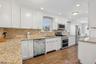 Features Stainless & Granite!