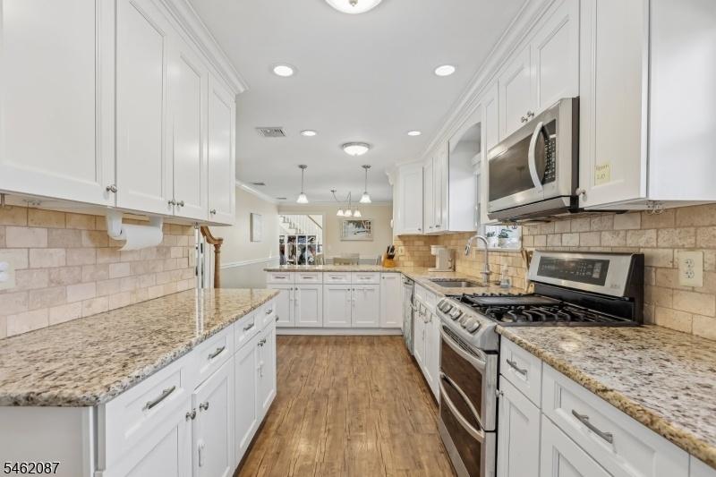 Updated Kitchen