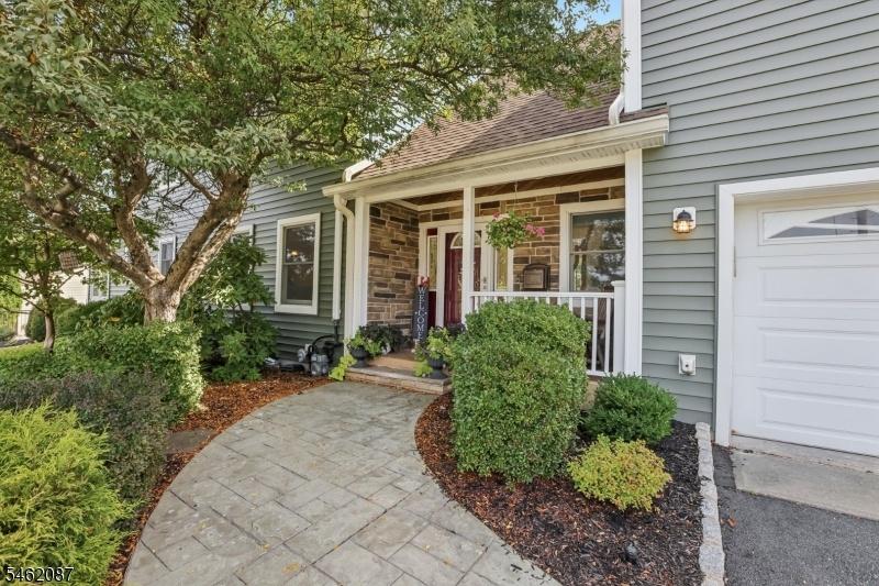 Beautiful Covered Porch