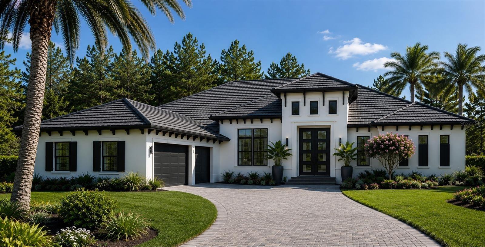 Front Elevation
