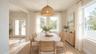 Virtually staged