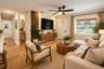 Front Living Room Virtual Staged