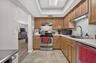 Downstairs kitchen